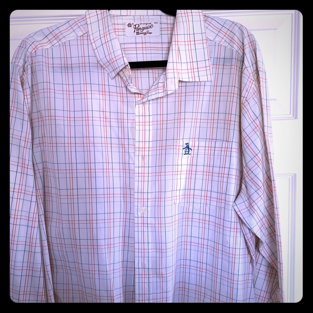 Long sleeve shirt